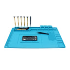 P8830 Maintenance Platform Repair Insulation Pad Silicone Mat, P8830