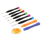 9 in 1 Professional Screwdriver Repair Open Tool Kit for iPhone 6 & 6s / iPhone 5 & 5S, 8026