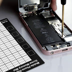 Universal Magnetic Screws Mat for Phone Repair, Size: 14.5x9cm, 14.5x9cm