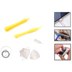 JIAFA JF-8105 14 in 1 Repair Tool Set for iPhone and Samsung, JF-8105