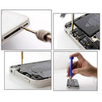 PS-607 Tri-point 0.6 Precision Screwdriver for iPhone 7 & 7 Plus & 8, 0.6 Precision