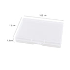 JIAFA P8838 Plastic Storage Box, P8838
