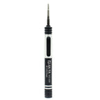 JIAFA JF-608-T4 Torx T4 Mobile Phone Repair Screwdriver (Black), T4 Torx