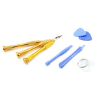 JIAFA JF-658 8 in 1 Repair Tool Set for iPhone / Samsung / Xiaomi, JF-658