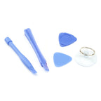 JIAFA JF-8110 9 in 1 Repair Tool Set for iPhone 7 & 7 Plus / Samsung, JF-8110