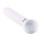 JAKEMY JM-Z19 Portable 8X Optical Magnifier with LED Light, JM-Z19 8X Magnifier
