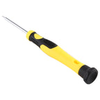 JF-611-0.8 Pentalobe 0.8 Screwdriver for iPhone Charging Port Screws, 0.8 Pentalobe