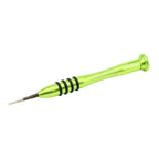 JIAFA JF-668 Torx T6 Repair Screwdriver for Nokia / Sony / Huawei / HTC, T6 Torx (Green)