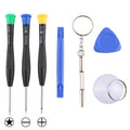 JF-17010301 7 in 1 Repair Tool Set for iPhone, Samsung, JF-17010301