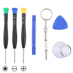 JF-17010301 7 in 1 Repair Tool Set for iPhone, Samsung, JF-17010301