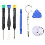 JF-17010301 7 in 1 Repair Tool Set for iPhone, Samsung, JF-17010301