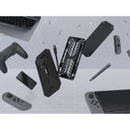 JAKEMY JM-8175 50 in 1 Double-sided Outer Box Multifunctional and Precision Screwdriver Tool Set, JM-8175 50 in 1