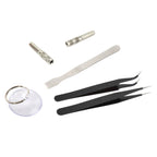JIAFA JF-8149 19 in 1 Multi-functional Repair Tool Set with Bag, JF-8149
