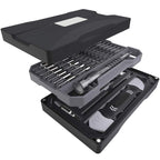 JAKEMY JM-8173 69 in 1 Professional Multifunctional Screwdriver Set Precision Hand Tools with Multi-layer Design, JM-8173