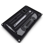 JAKEMY JM-8173 69 in 1 Professional Multifunctional Screwdriver Set Precision Hand Tools with Multi-layer Design, JM-8173