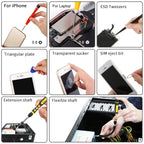 Kaisi 3801 38 in 1 Multifunctional Computer Phone Repair Tool Set, 38 in 1