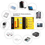 Kaisi 3801 38 in 1 Multifunctional Computer Phone Repair Tool Set, 38 in 1