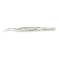 JIAFA JF-602 High-strength Curved Tip Tweezers, JF-602