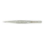 JIAFA JF-601 High-strength Straight Tip Tweezers, JF-601