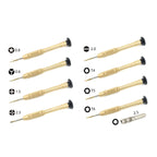 JF-8144 24 in 1 Multi-model Available Metal + Plastic Repair Tool Kit, JF-8144