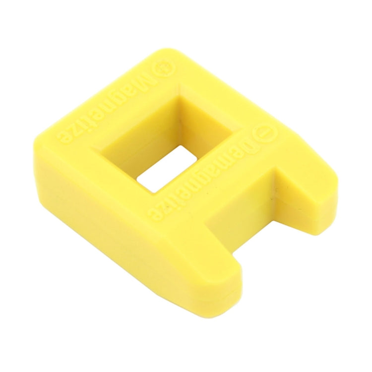 JF-8145 Magnet + Plastic Repairing Tool Filling Demagnetization Devices, JF-8145 (Yellow), JF-8145 (Blue)