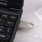 32GB Metal USB 2.0 Flash Disk, 32GB