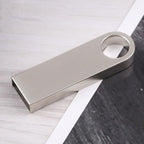 128GB Metal USB 2.0 Flash Disk, 128GB