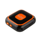 V28 Necklace Style GSM Mini LBS WiFi AGPS Tracker SOS Communicator, V28