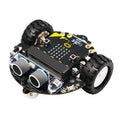 Yahboom Tinybit Smart Robot Car Compatible with Micro:bit V2/1.5 board, without Micro:bit V2/V1.5 Board, Tinybit Smart Robot