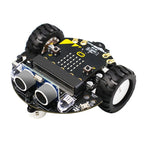 Yahboom Tinybit Smart Robot Car Compatible with Micro:bit V2/1.5 board, without Micro:bit V2/V1.5 Board, Tinybit Smart Robot