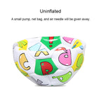 REGAIL No. 2 Intelligence PU Leather Wear-resistant Colorful Football for Children, with Inflator, GPT5960A, GPT5960B, GPT5960C, GPT5960D, GPT5960E, GPT5960F