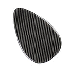 Car F Chassis Instrumentation Console Panel Carbon Fiber Decorative Sticker for BMW Mini Cooper JCW One F56 / F55 / F54, For BMW Mini F56