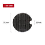 Car Fuel Tank Cover Carbon Fiber Decorative Sticker for BMW Mini Cooper R50 / R52 / R55 / R56 / R57 / R58 / R59 / R60 / R61 / F55 / F56, For BMW Mini R50