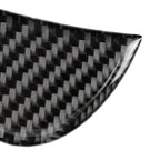 Car Steering Wheel Carbon Fiber Decorative Sticker for BMW Mini R53 / R55 / R57 / R58 / R59 / R60 / R50 / R52 / F55 / F56, For BMW Mini R53