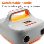 SUP003 20PSI Paddle Board Car Electric Air Pump 12V, SUP003