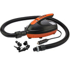 HT-781 16PSI Paddle Board Electric Air Pump 12V Vehicle Power Supply, HT-781