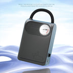 12V Portable Car Tire Air Pump Style:Mechanical Version, Mechanical Version