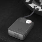 12V Portable Car Tire Air Pump Style:Mechanical Version, Mechanical Version