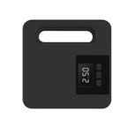 12V Car Air Pump Car Portable Tire Electric Pump, Style:Digital Version, Digital Version(Black)