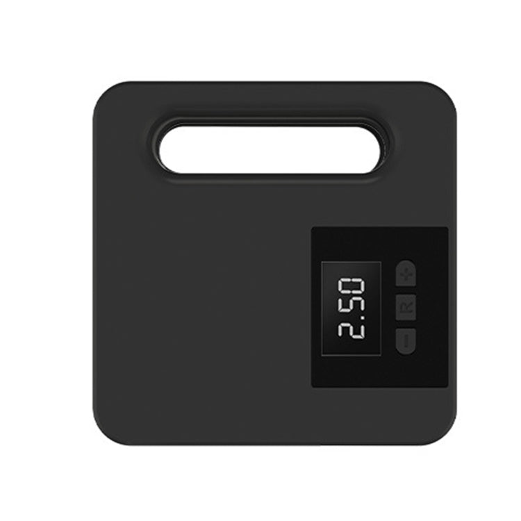 12V Car Air Pump Car Portable Tire Electric Pump, Style:Digital Version, Digital Version(Black)
