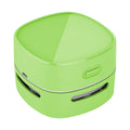 4W Hardcover Rechargeable Style Portable Handheld Wireless Mini Desktop Vacuum Cleaner, Hardcover Rechargeable Style