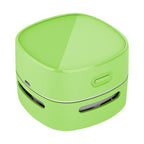 4W Hardcover Rechargeable Style Portable Handheld Wireless Mini Desktop Vacuum Cleaner, Hardcover Rechargeable Style