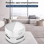 3W Hardcover Battery Style Portable Handheld Wireless Mini Desktop Vacuum Cleaner, Hardcover Battery Style