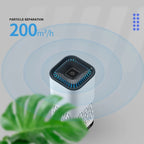 K2 Car Negative Ion Air Purifier, K2
