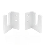 YX002 1 Pair Four-Wheel Skateboard Wall Mount Bracket, YX002