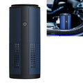 WT-U12 DC 5V Negative Ion Smart Car Air Purifier