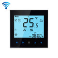 LCD Display Air Conditioning 2-Pipe Programmable Room Thermostat for Fan Coil Unit, Supports Wifi
