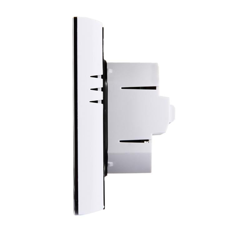LCD Display Air Conditioning 2-Pipe Programmable Room Thermostat for Fan Coil Unit, Supports Wifi