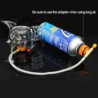 Portable Outdoor Split Type 3700W Backpack Anti-Blast Stove Cooking Tools
