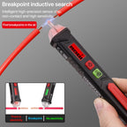 HABOTEST HT100P Non Contact 3 Phase Rotation Indicator AC LCD Display Detector Pen Tester, HT100P